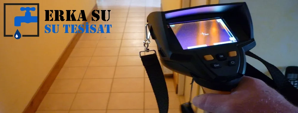 Su Kaçağı Tespiti