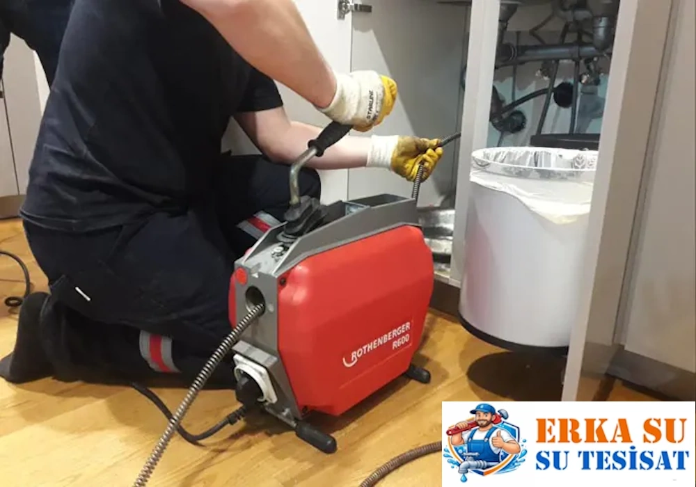 Arnavutköy mutfak tıkanıklığı açma